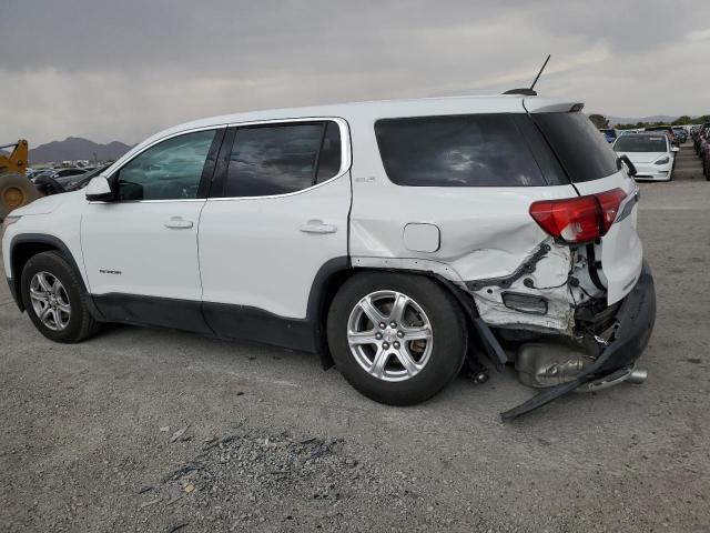  GMC ACADIA 2019 Білий