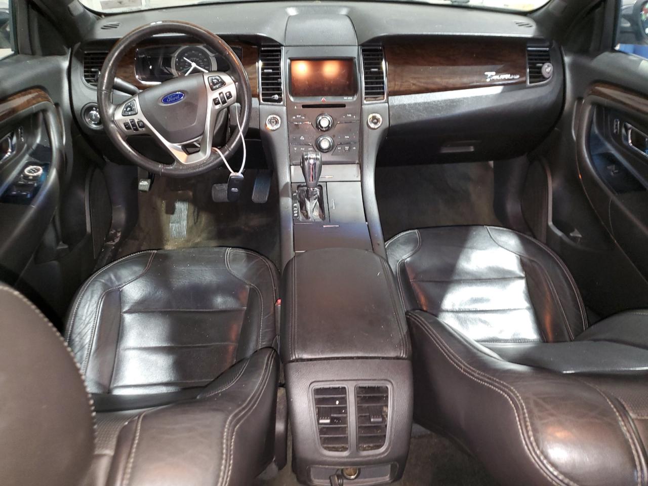 2014 Ford Taurus Limited VIN: 1FAHP2F87EG175986 Lot: 64431374