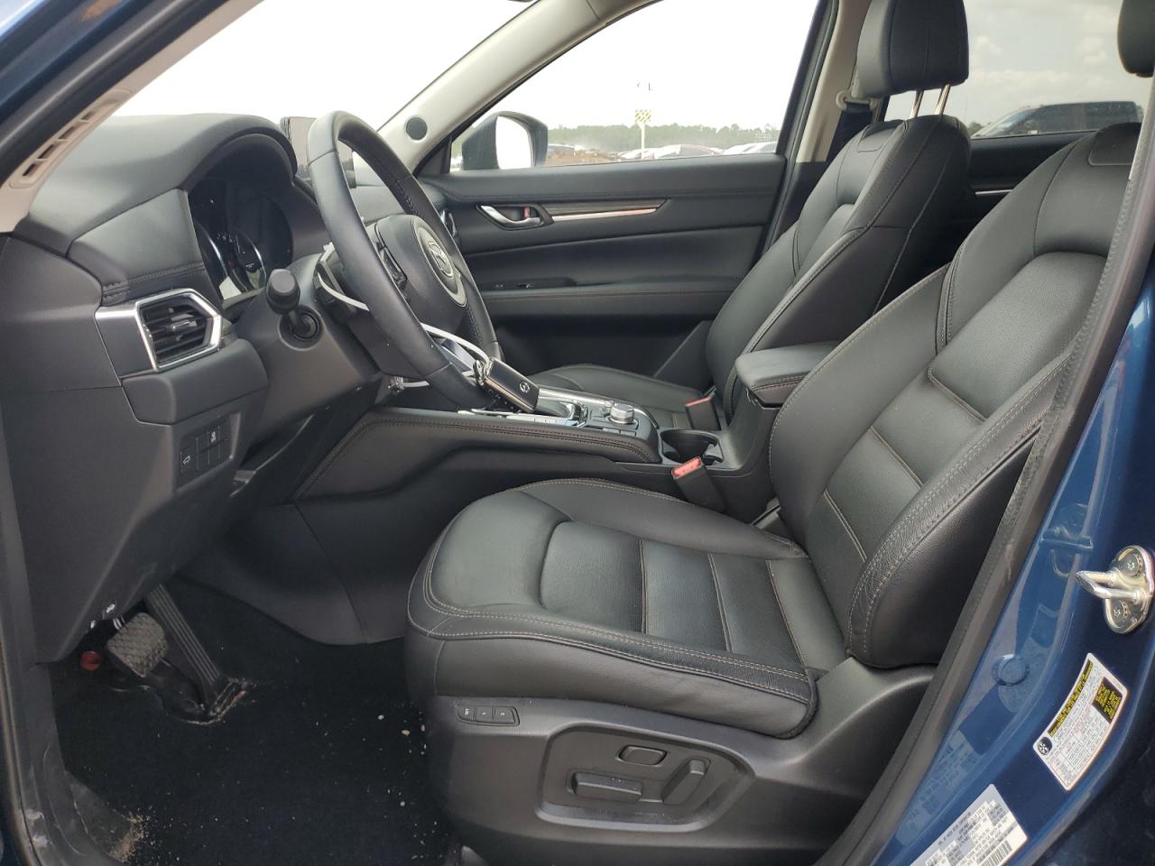 2022 Mazda Cx-5 Premium Plus VIN: JM3KFBEM8N1620537 Lot: 63335934