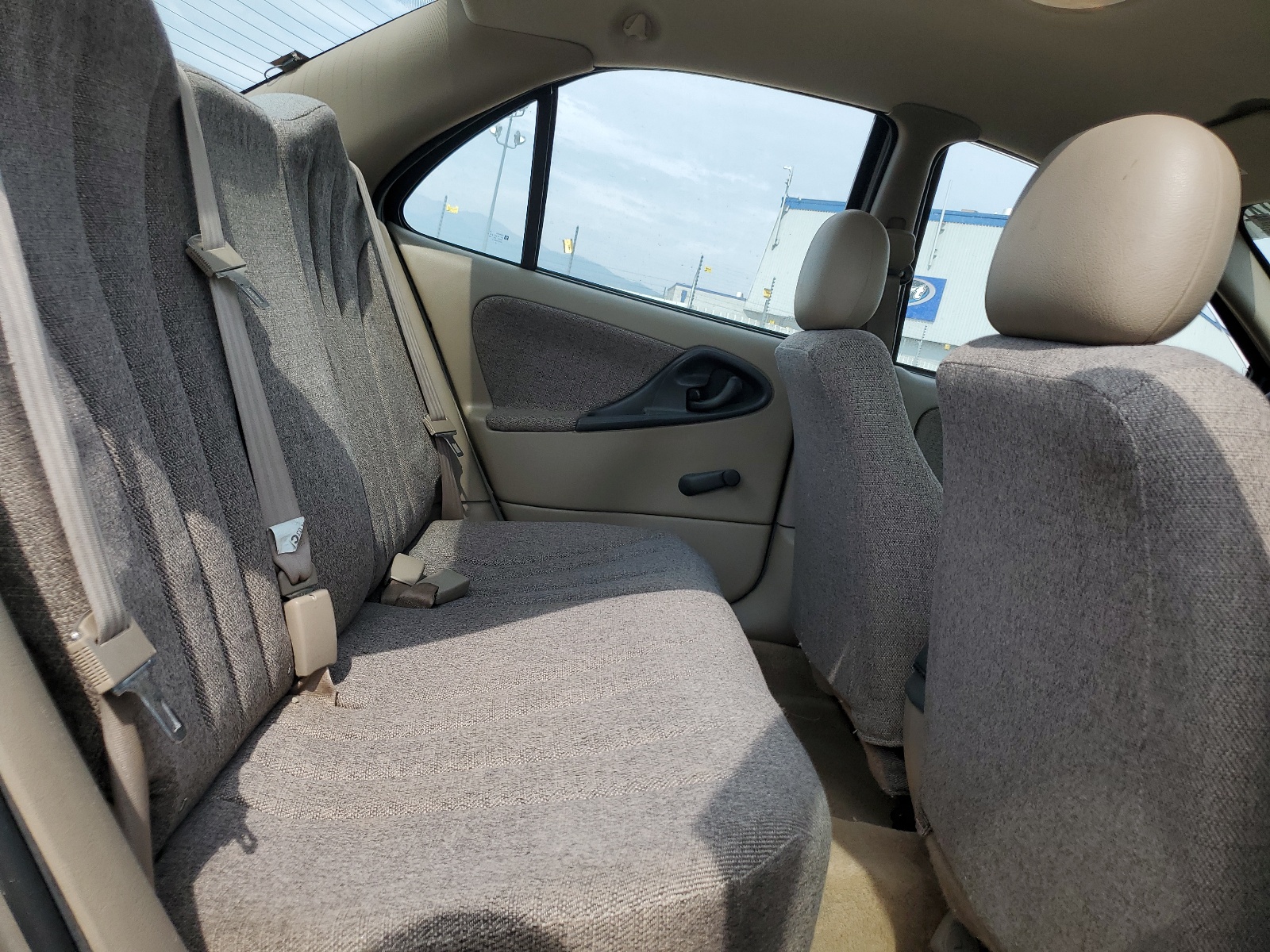 1G1JC52F547179717 2004 Chevrolet Cavalier