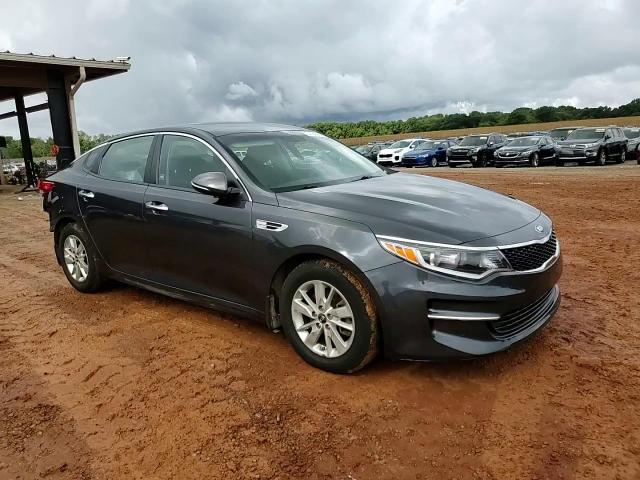 2017 Kia Optima Lx VIN: KNAGT4L3XH5137140 Lot: 63704254