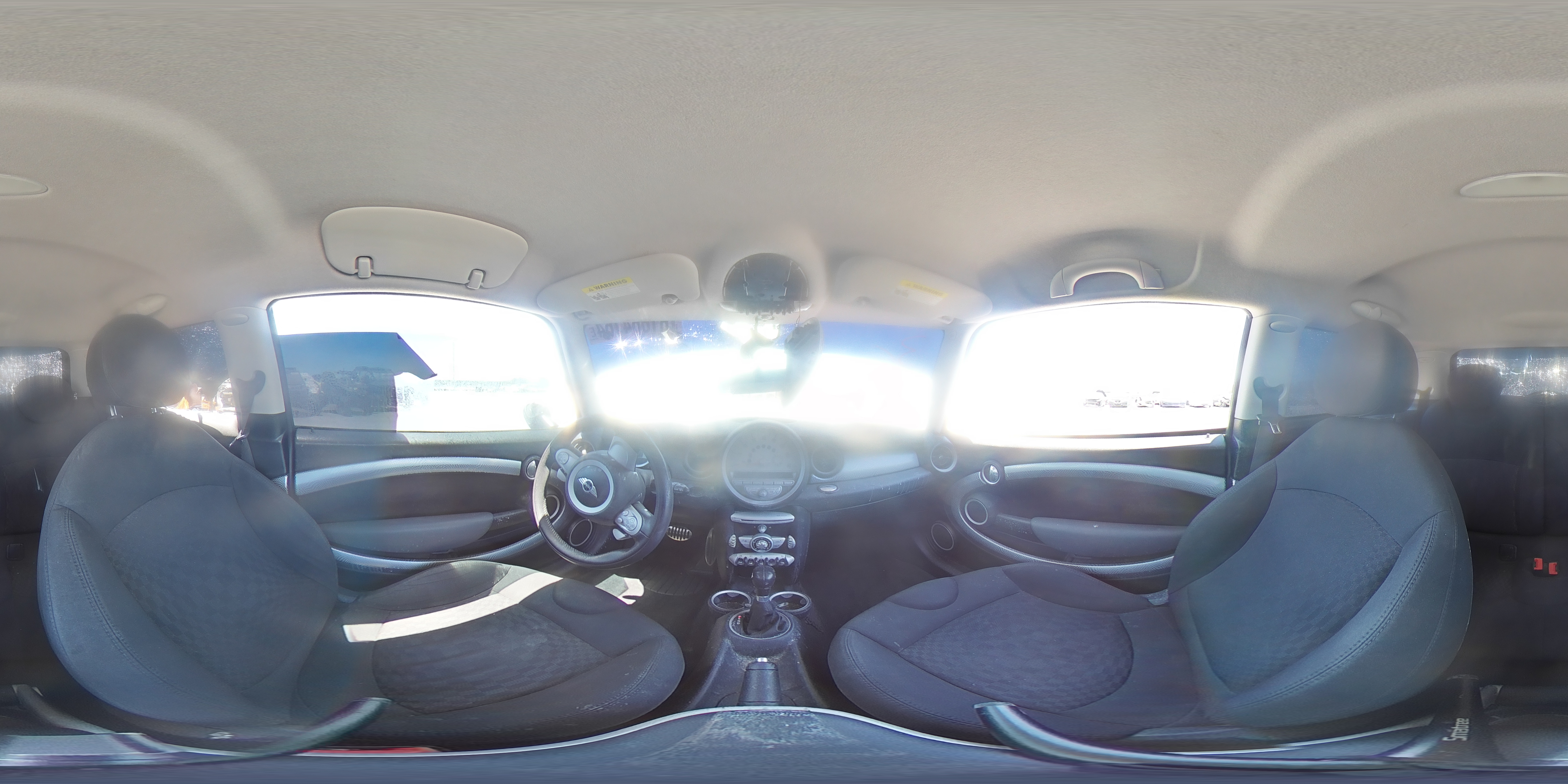 2009 Mini Cooper S VIN: WMWMF73509TW86176 Lot: 61664164