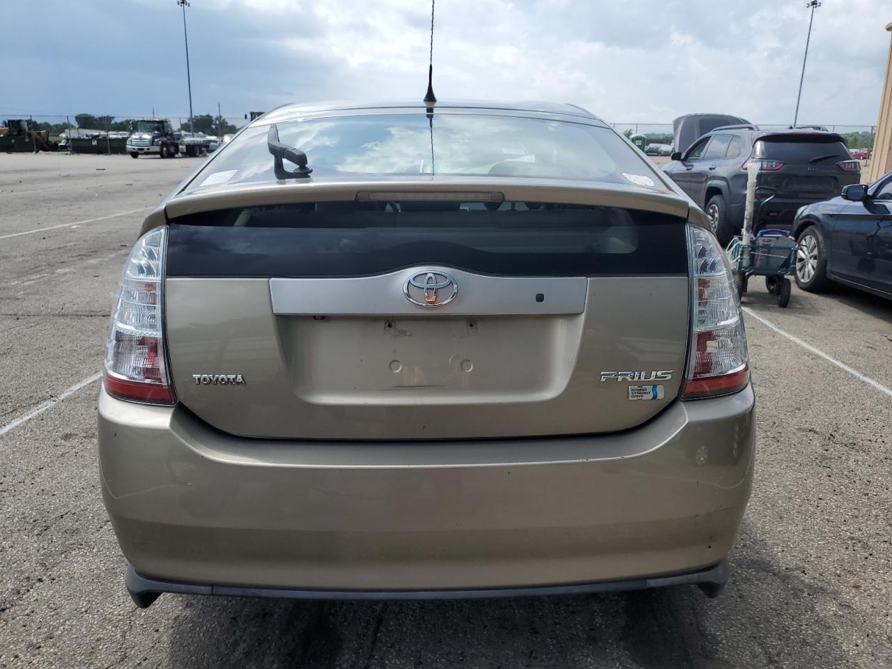 JTDKB20U977681729 2007 Toyota Prius