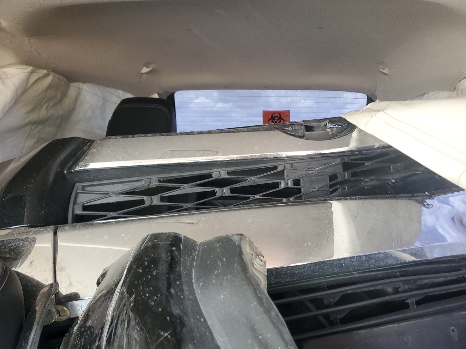 JTEZU5JR2G5132613 2016 Toyota 4Runner Sr5