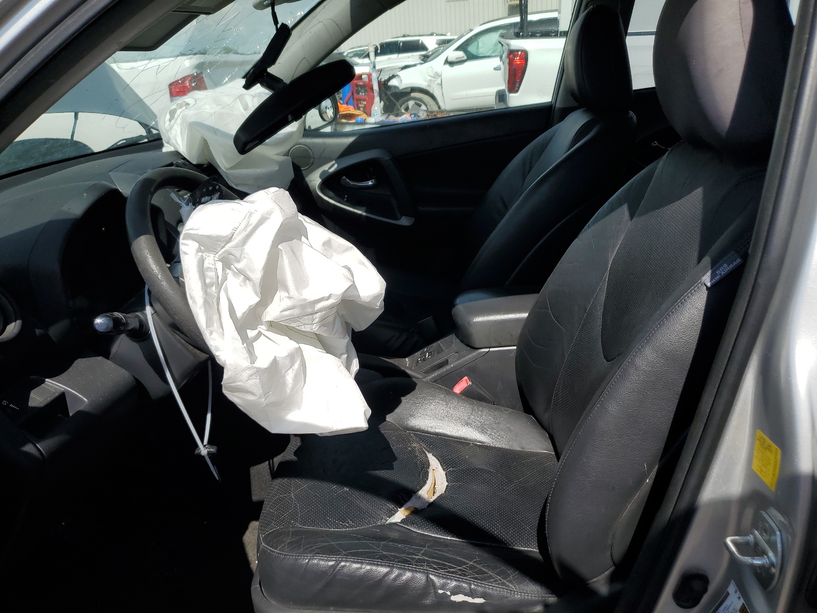 JTMWF4DV4B5038312 2011 Toyota Rav4 Sport