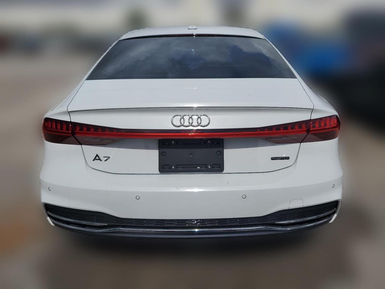 2019 Audi A7 Prestige S-Line VIN: WAUV2AF21KN095413 Lot: 61509114