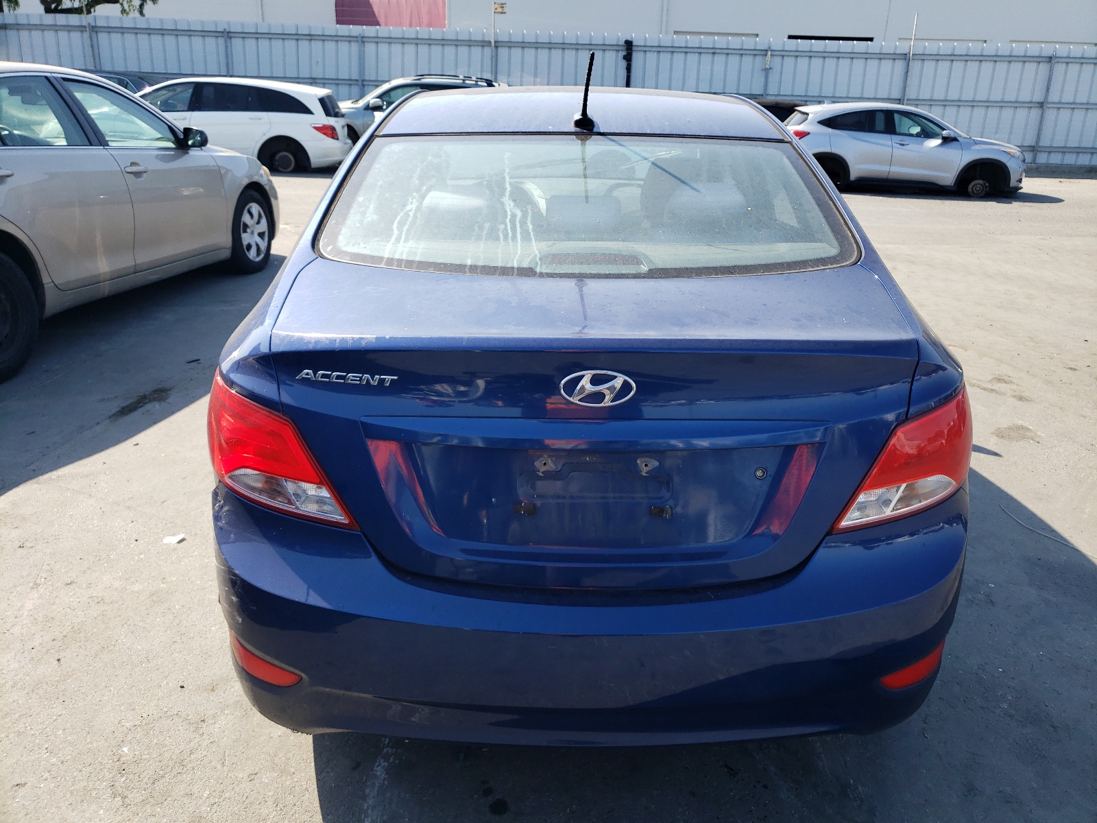 KMHCT4AE7GU996143 2016 Hyundai Accent Se