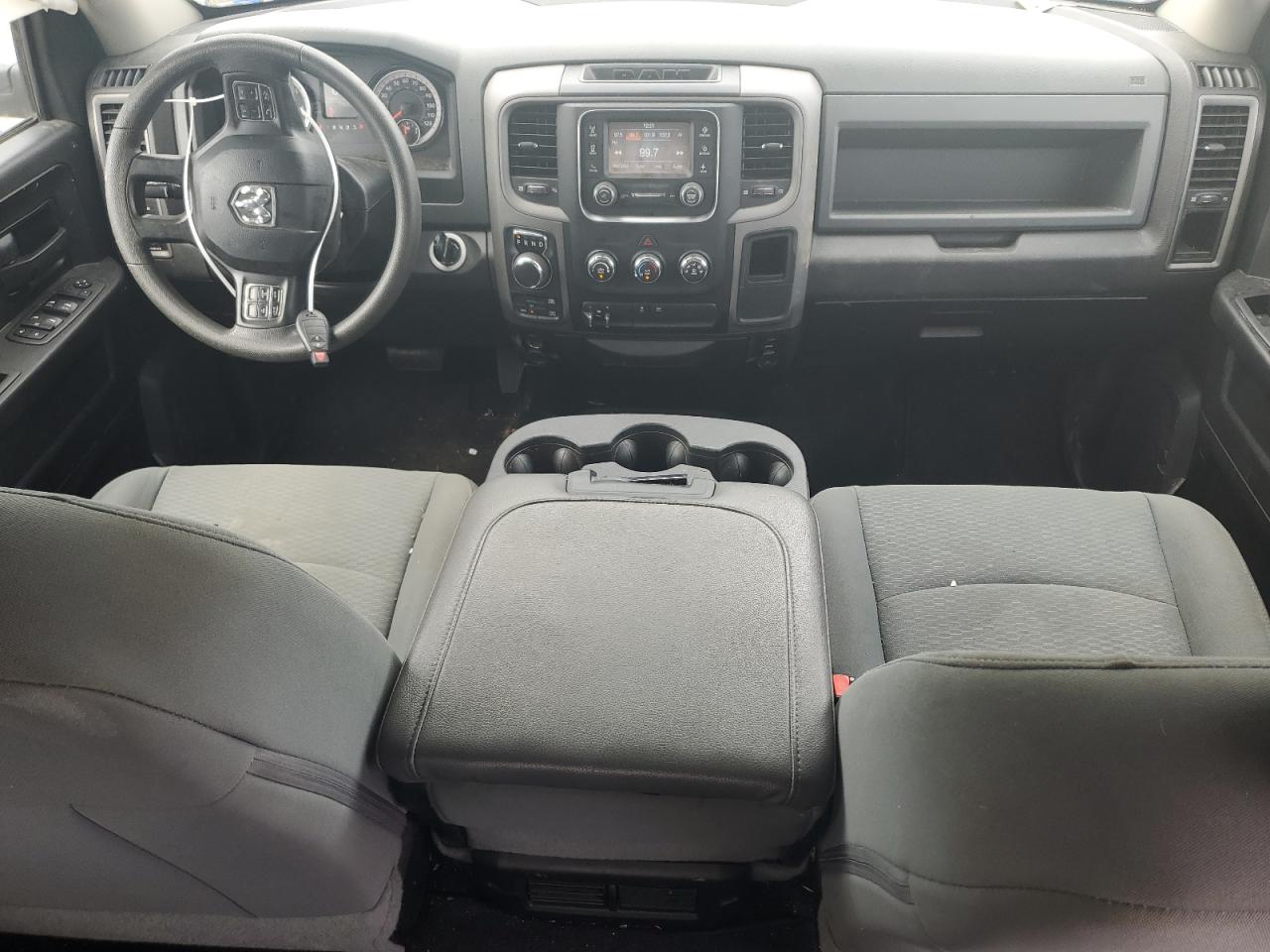 2019 Ram 1500 Classic Tradesman VIN: 1C6RR7KT1KS598725 Lot: 64551914