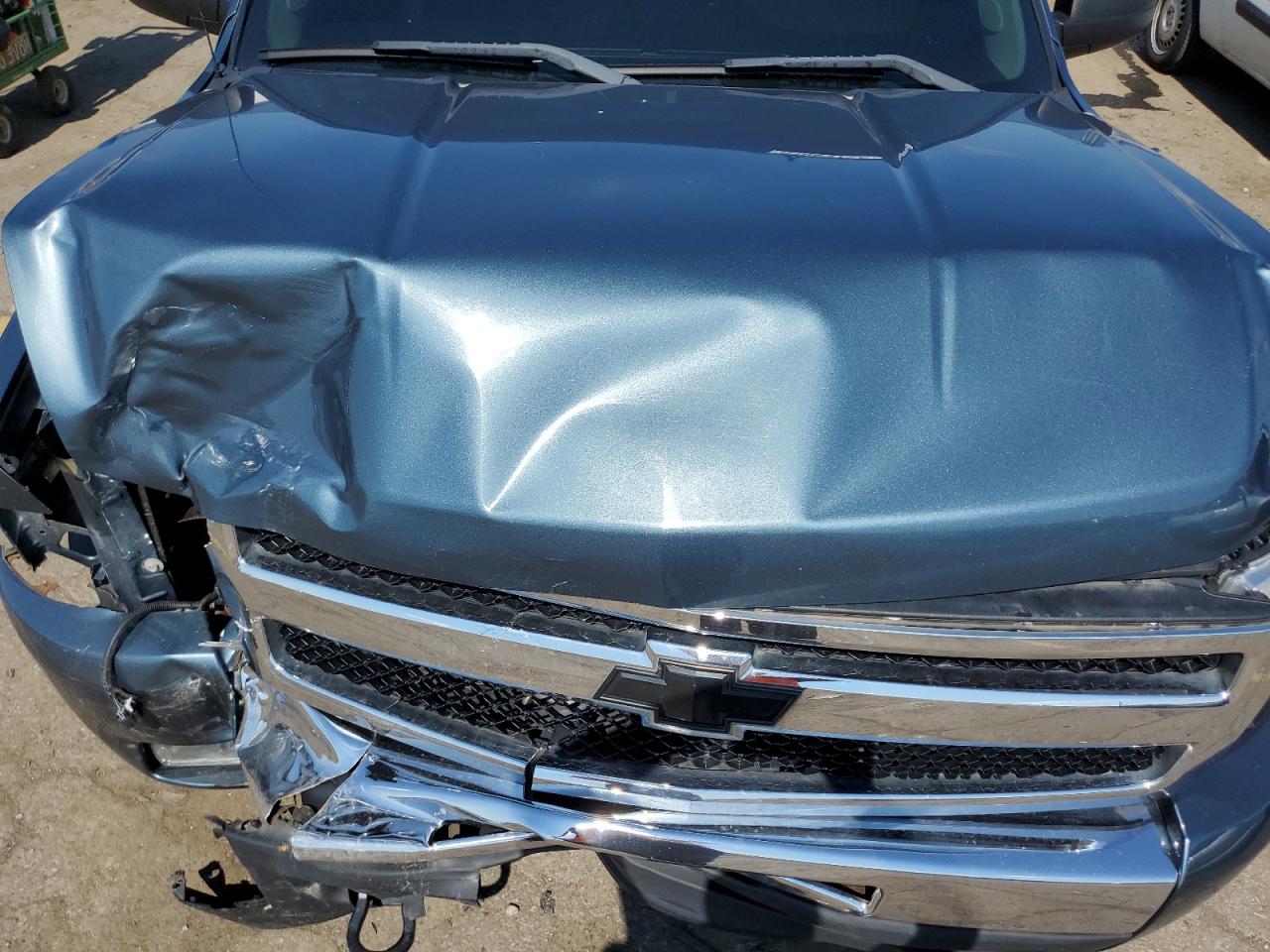 2011 Chevrolet Silverado K1500 Lt VIN: 1GCRKSE31BZ425273 Lot: 63063714