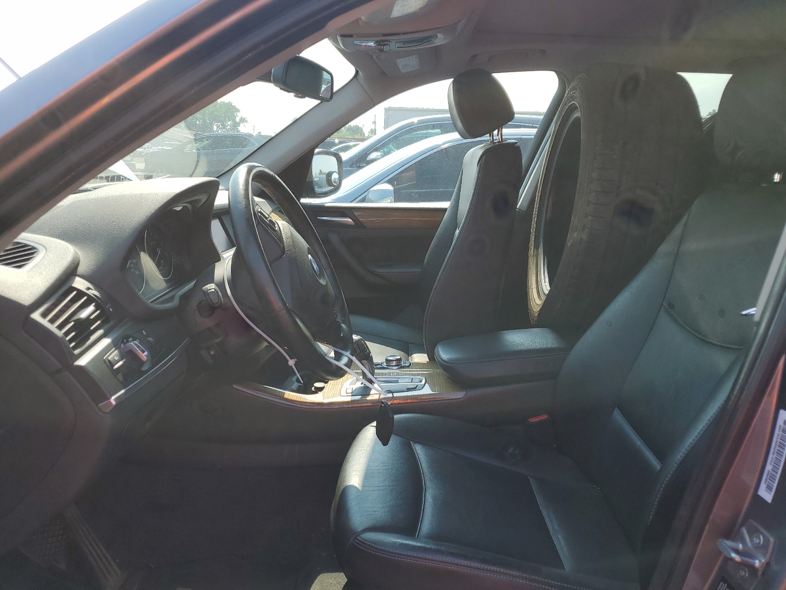 5UXWX5C57BL711382 2011 BMW X3 xDrive28I