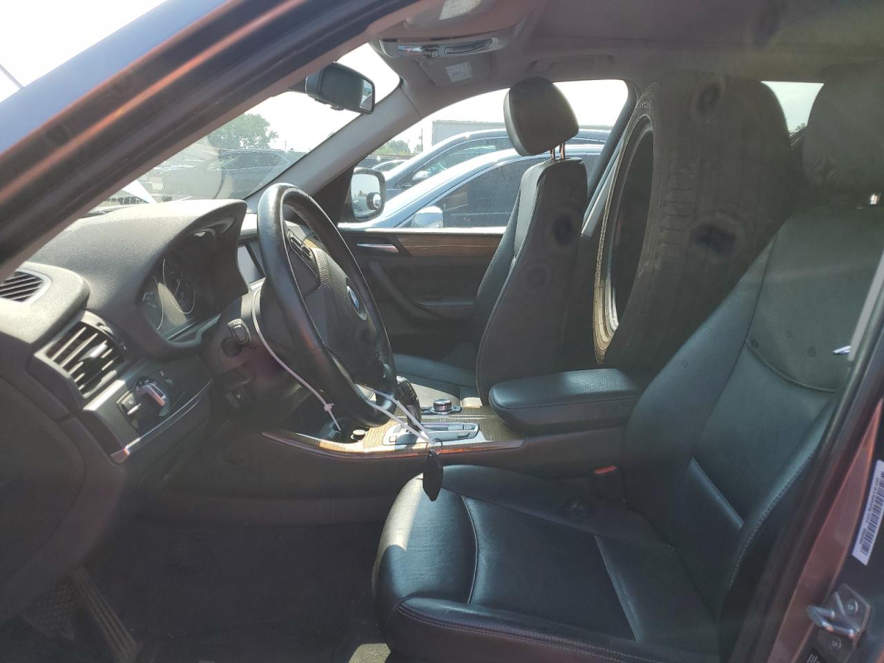 2011 BMW X3 xDrive28I VIN: 5UXWX5C57BL711382 Lot: 63226534