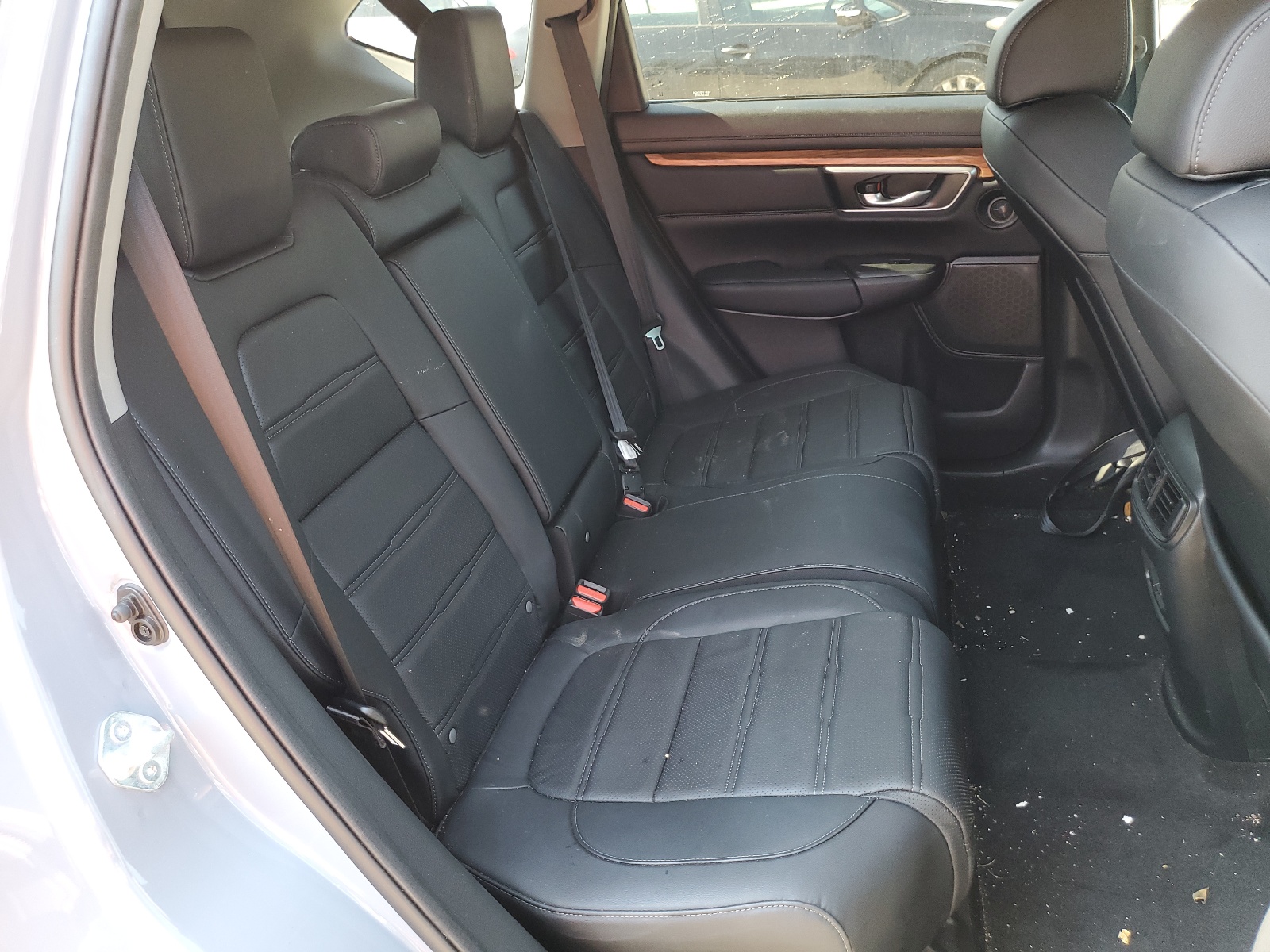 5J6RW1H87NA023485 2022 Honda Cr-V Exl