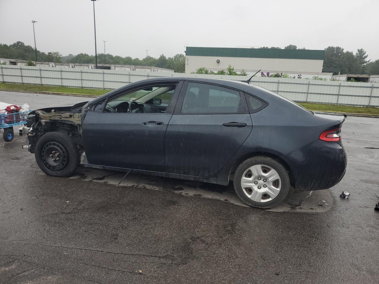 2013 Dodge Dart Se VIN: 1C3CDFAA0DD337492 Lot: 63830334