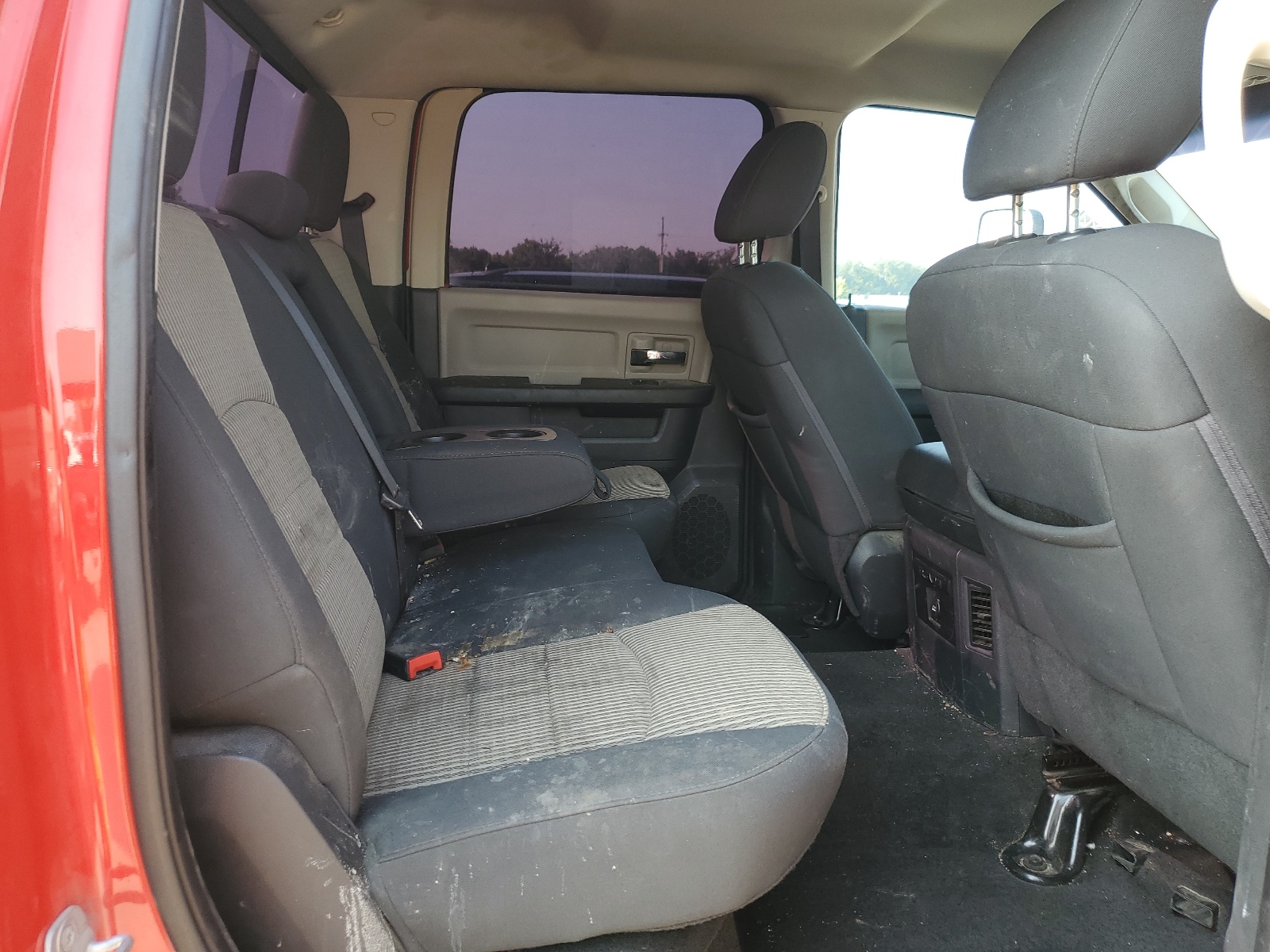 3C6UD5DL9CG311148 2012 Dodge Ram 2500 Slt