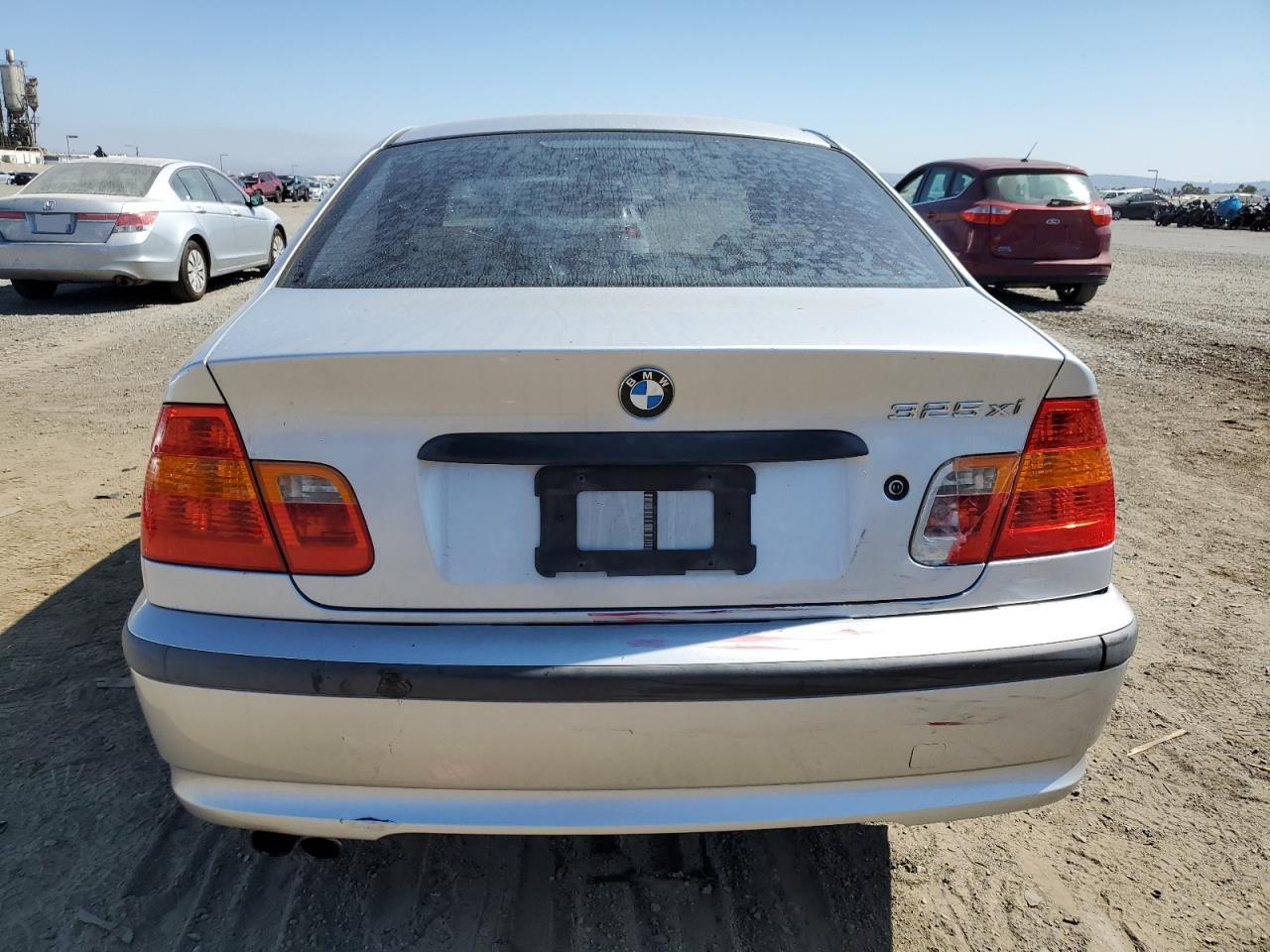 2002 BMW 325 Xi VIN: WBAEU33402PF66938 Lot: 64485544