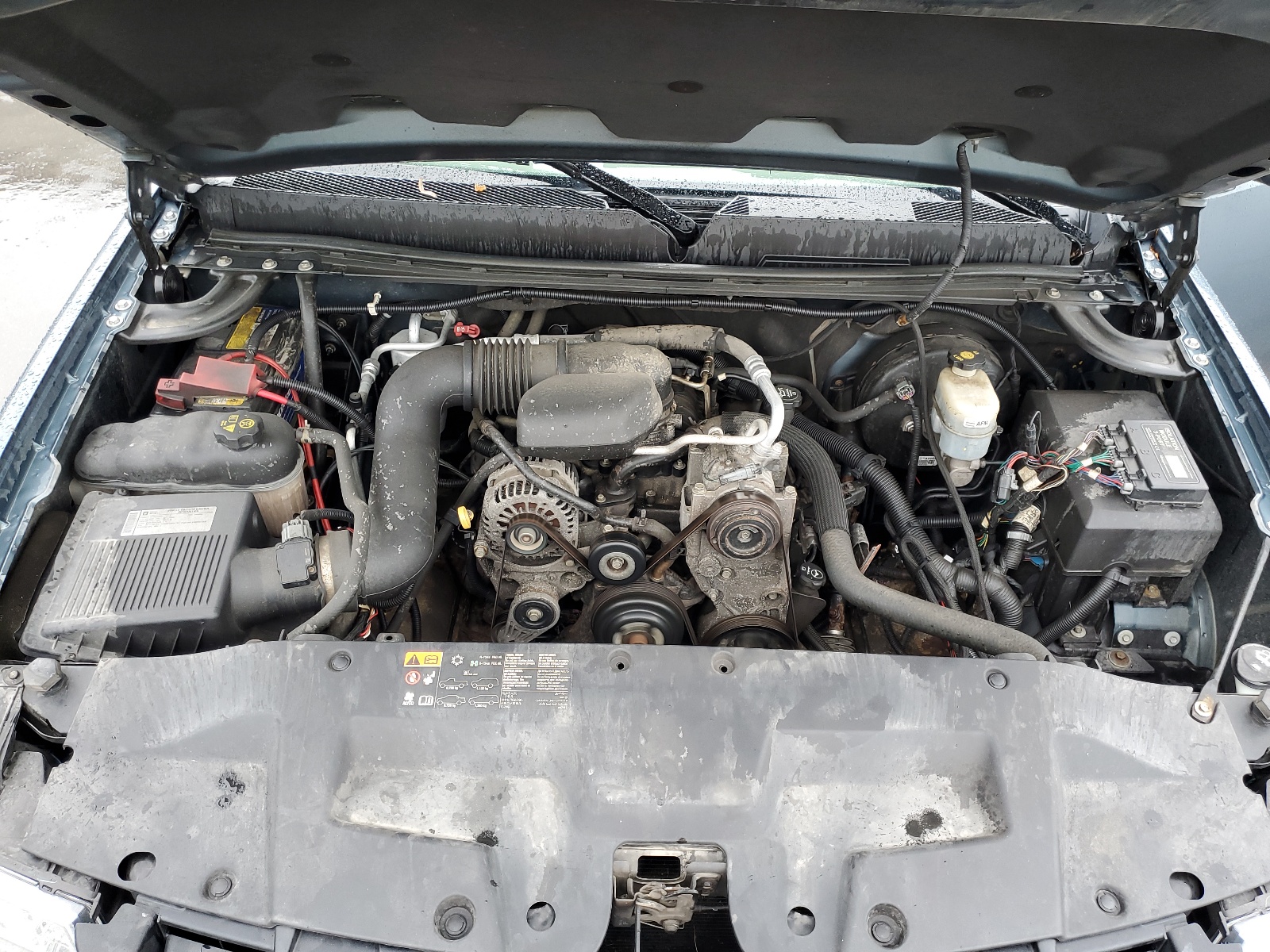 1GTN2TEX7BZ262765 2011 GMC Sierra K1500