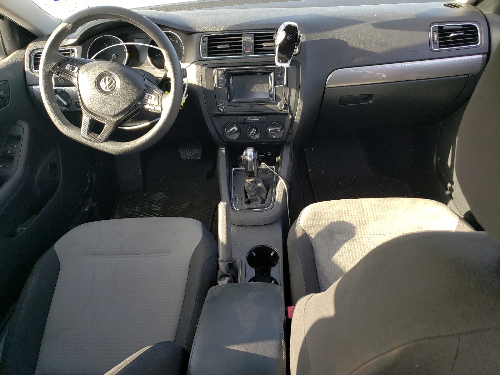 3VW2B7AJ7HM205565 2017 Volkswagen Jetta S