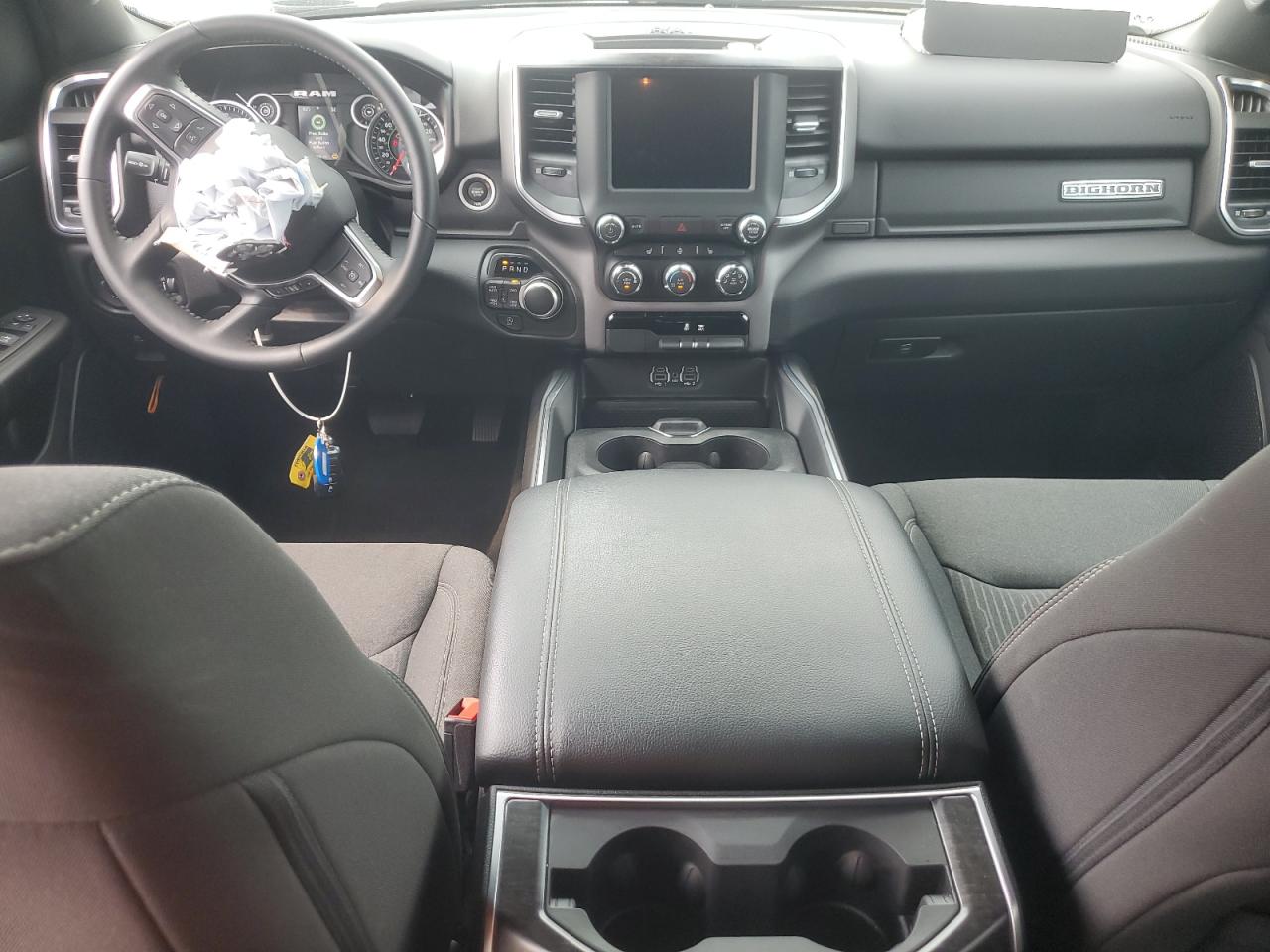 2024 Ram 1500 Big Horn/Lone Star VIN: 1C6RRFBG2RN192605 Lot: 63271744