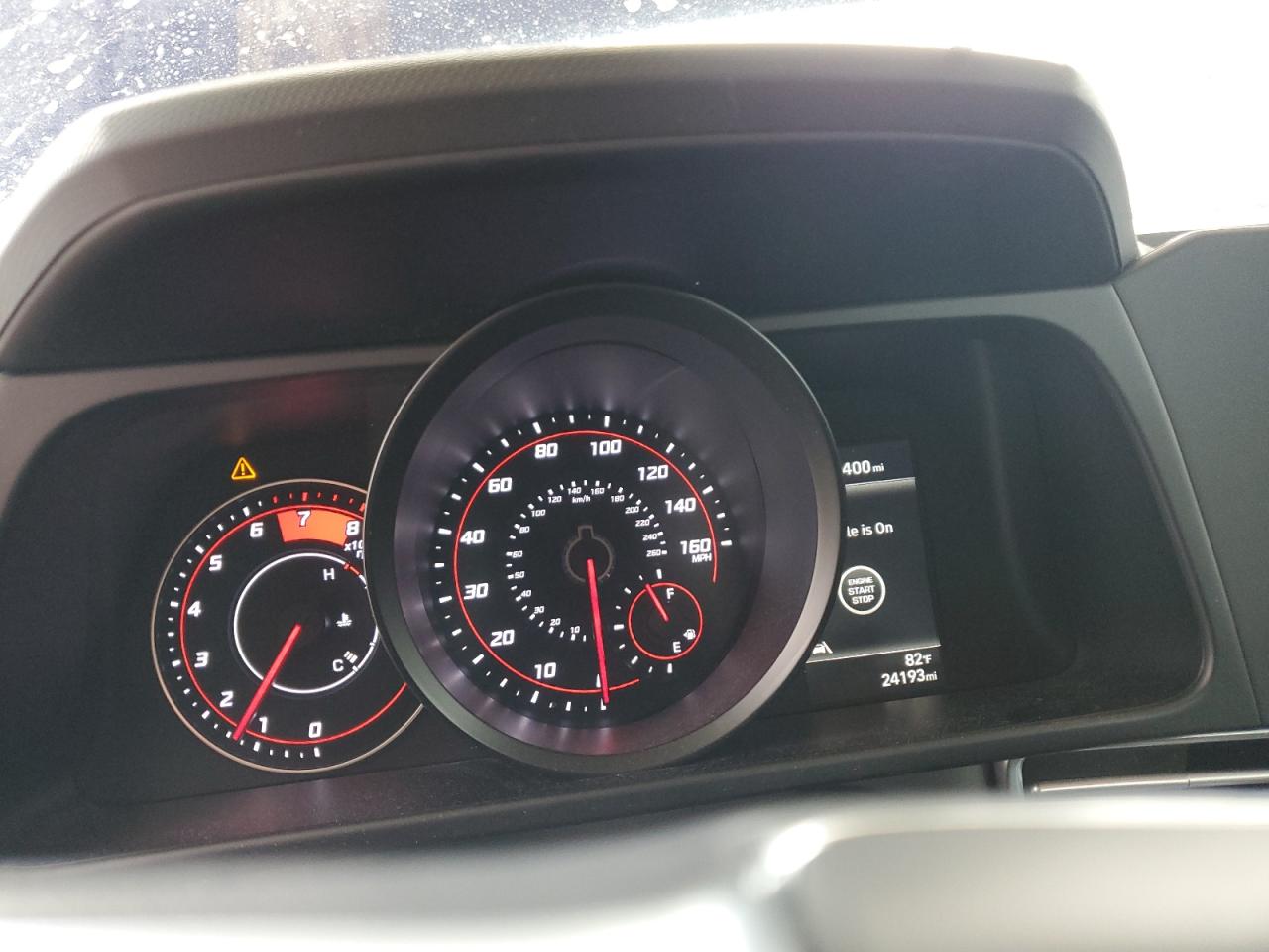 2022 Hyundai Elantra Sel VIN: KMHLM4AG1NU265123 Lot: 64752774