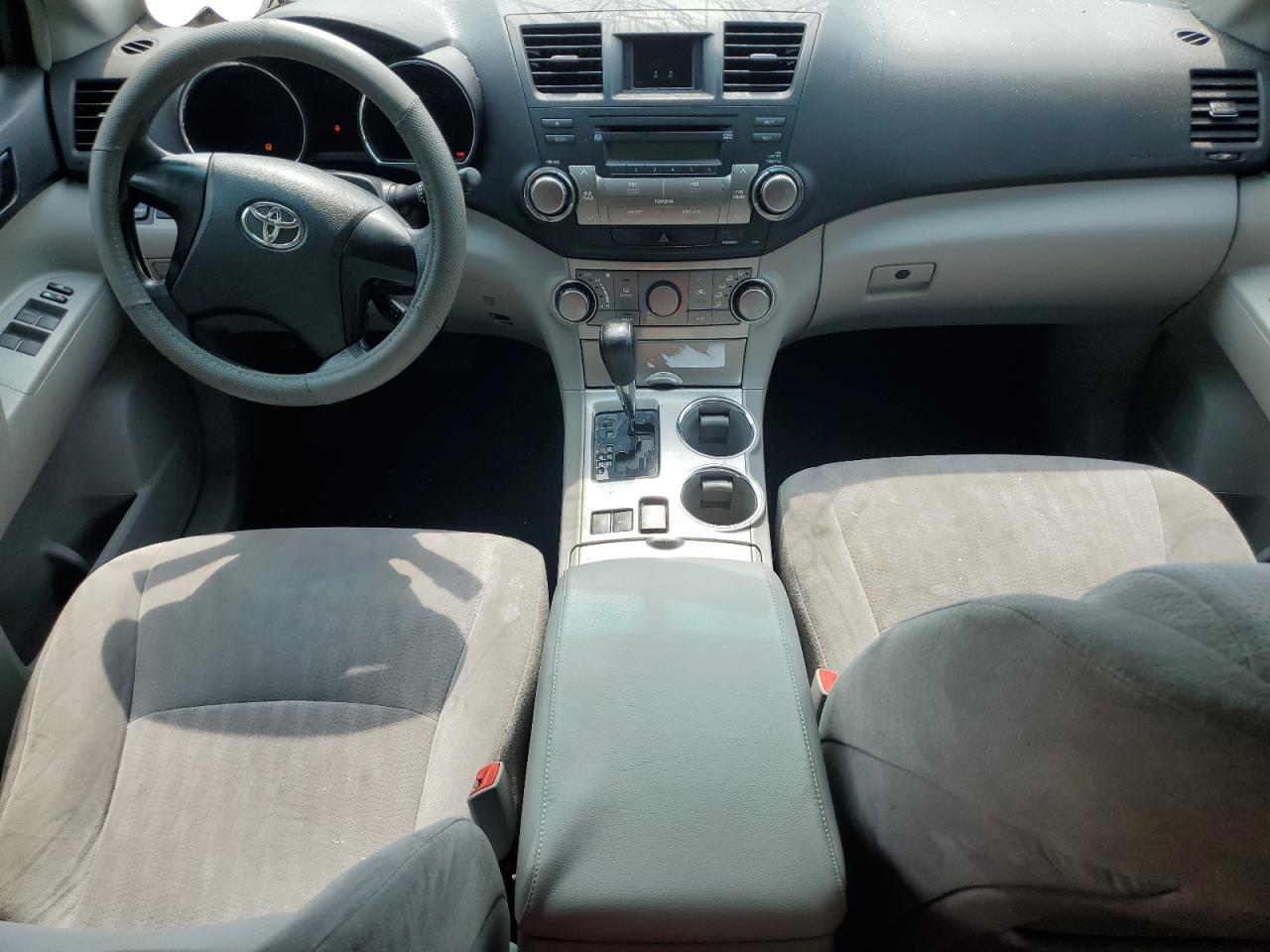 2012 Toyota Highlander Base VIN: 5TDZK3EH6CS067849 Lot: 62081344