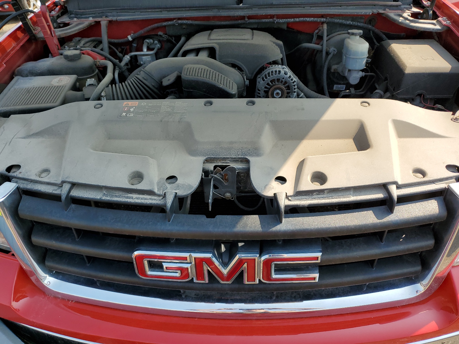 3GTP2VE39BG350900 2011 GMC Sierra K1500 Sle