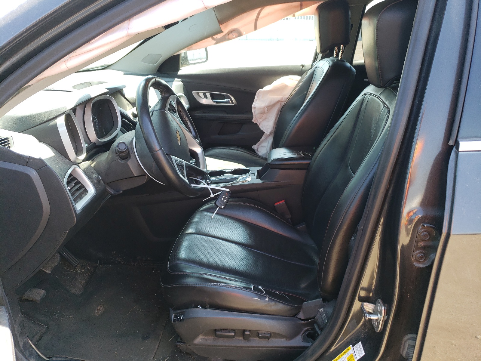 2GNFLGE30H6304355 2017 Chevrolet Equinox Premier