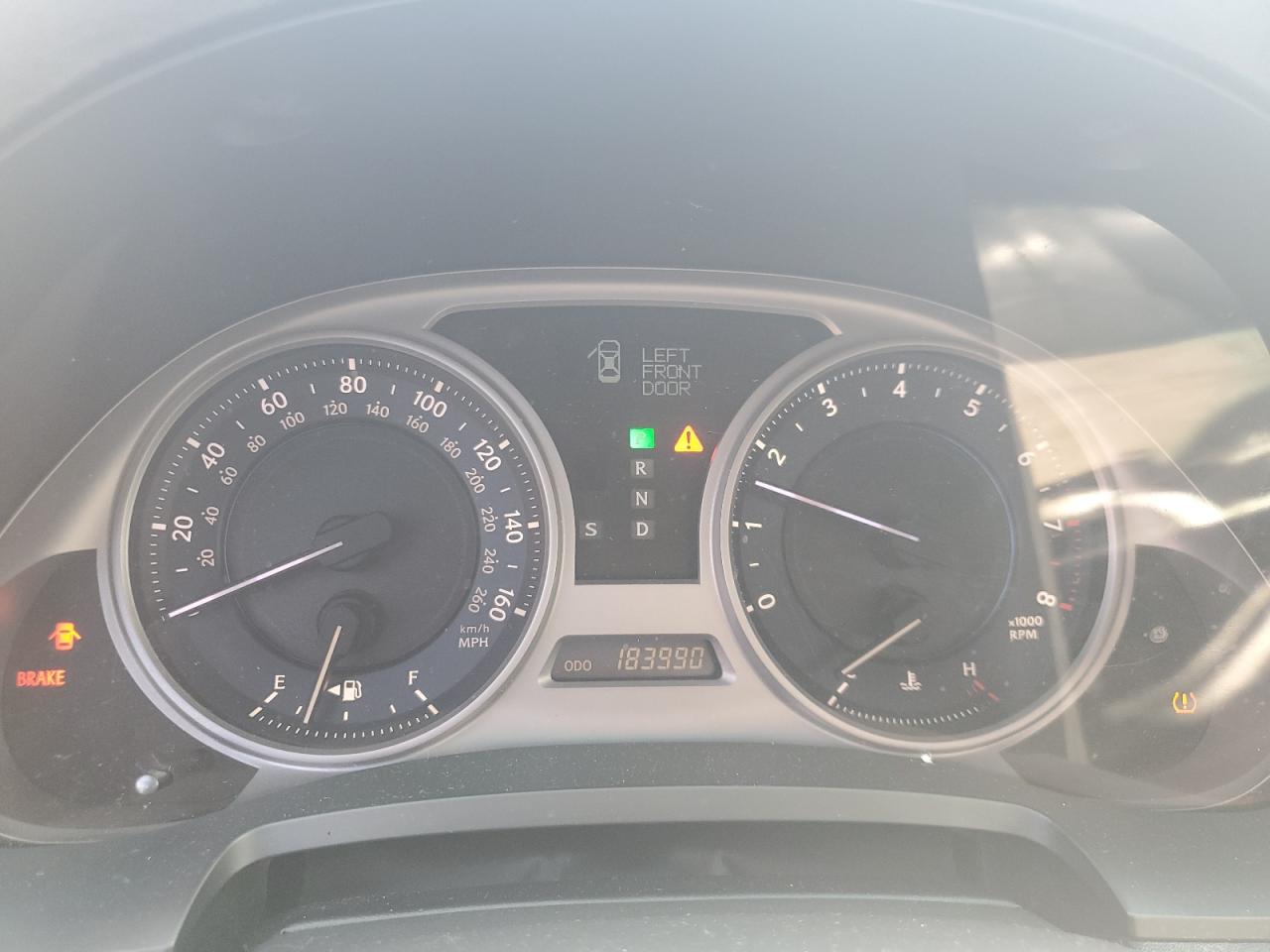 2008 Lexus Is 250 VIN: JTHCK262185020198 Lot: 63068104