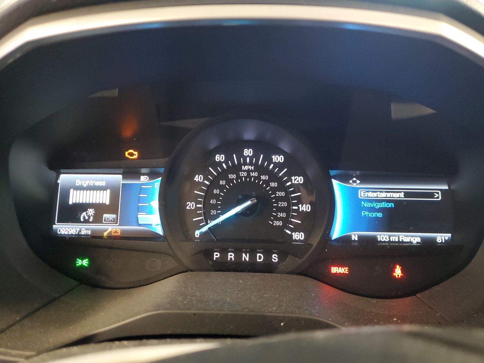 2FMPK4J92MBA25429 2021 Ford Edge Sel