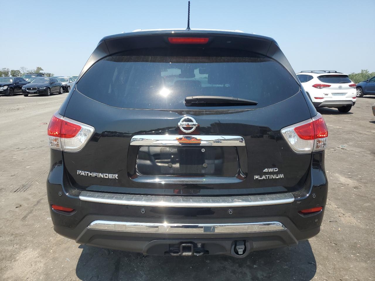 2015 Nissan Pathfinder S VIN: 5N1AR2MM5FC669483 Lot: 63338204