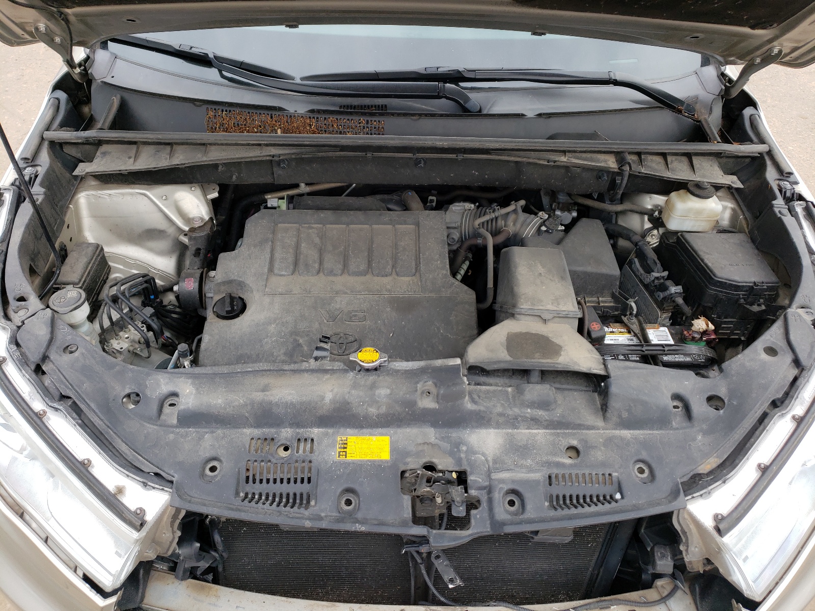 5TDJKRFHXFS187155 2015 Toyota Highlander Xle