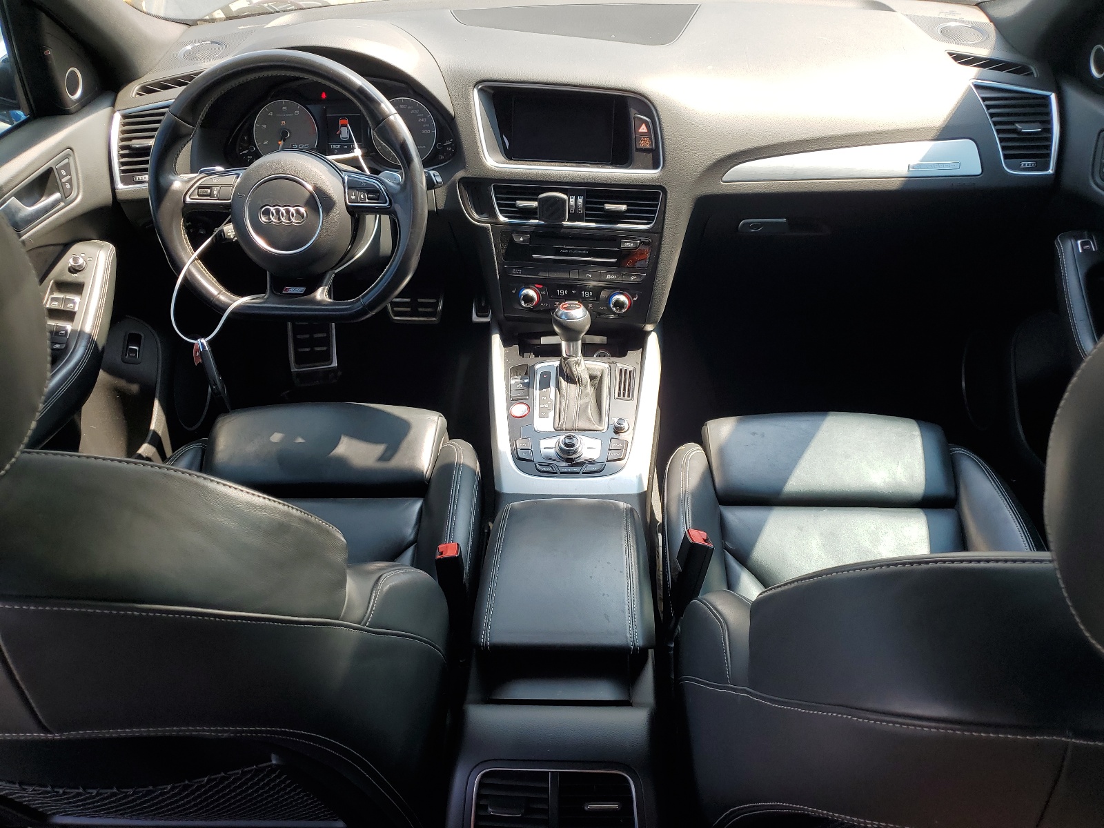 WA1LCAFP3GA081458 2016 Audi Sq5 Technik