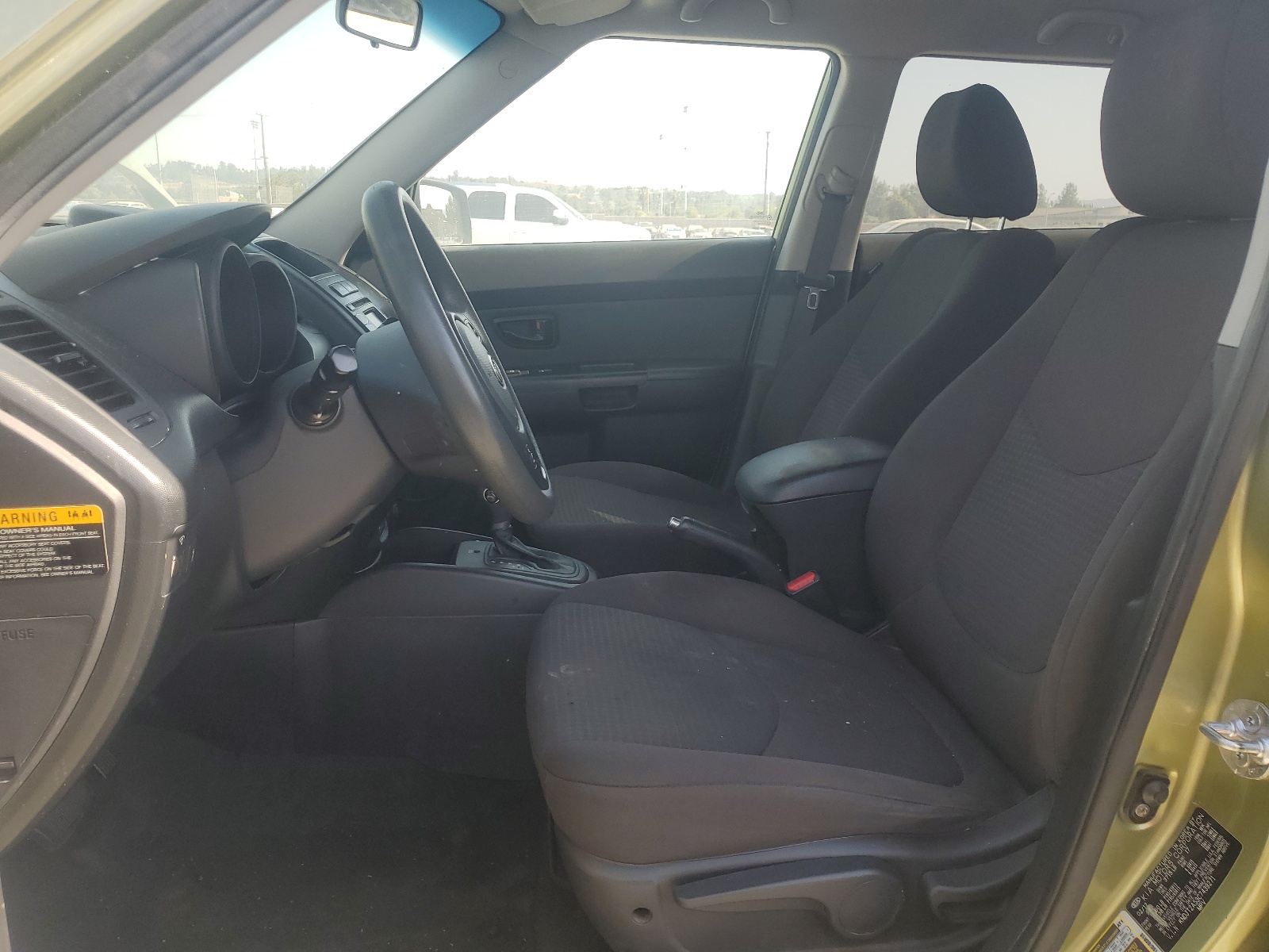 KNDJT2A53C7439271 2012 Kia Soul