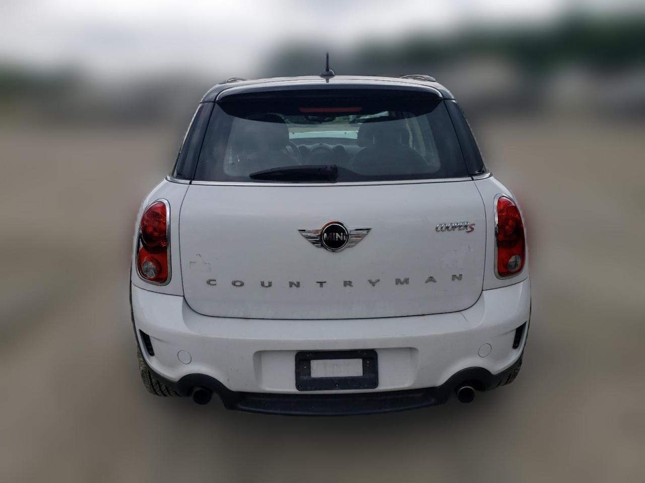 2014 Mini Cooper S Countryman VIN: WMWZC5C56EWP35635 Lot: 63355704