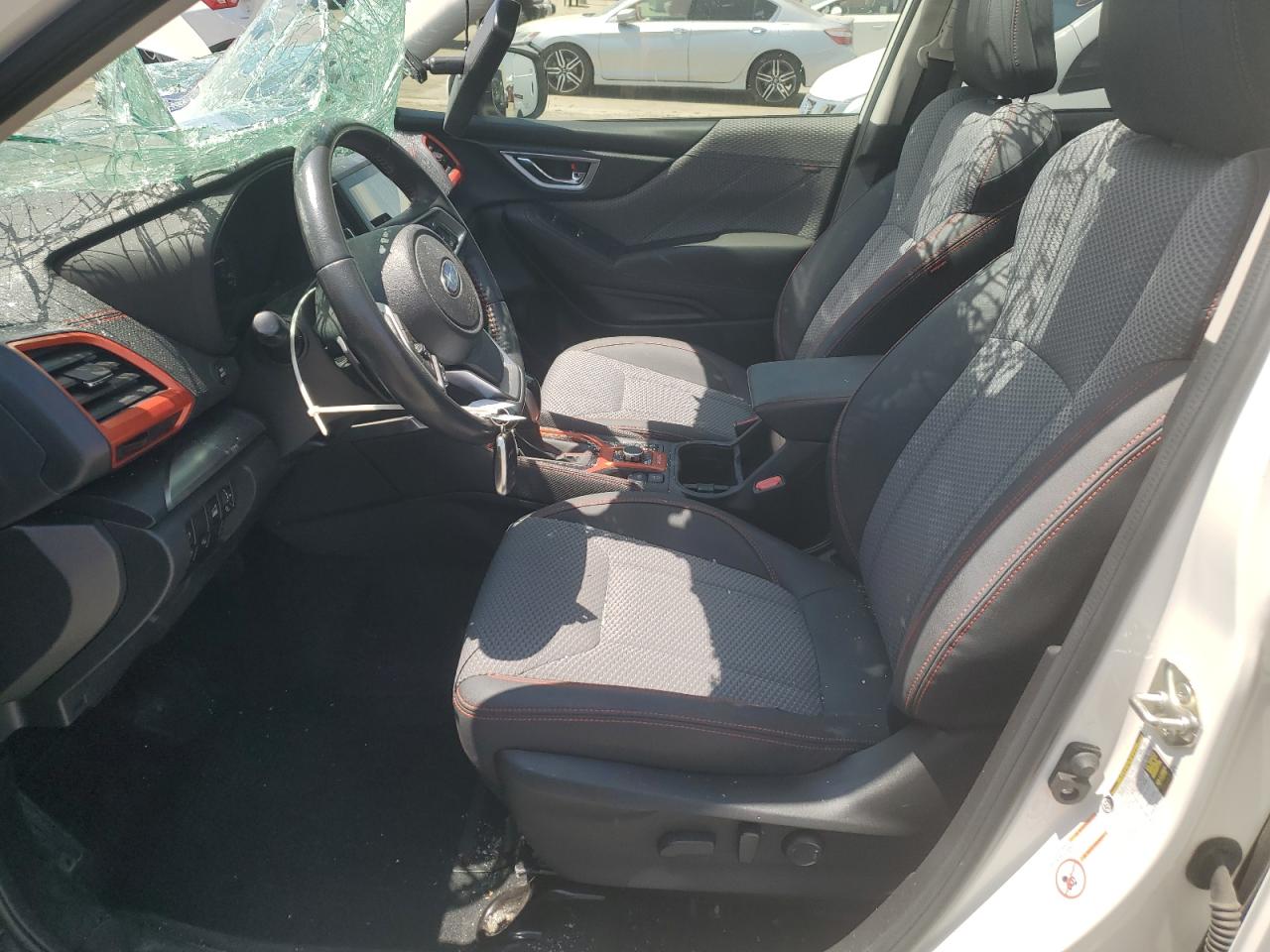 2020 Subaru Forester Sport VIN: JF2SKARC8LH410154 Lot: 65232474