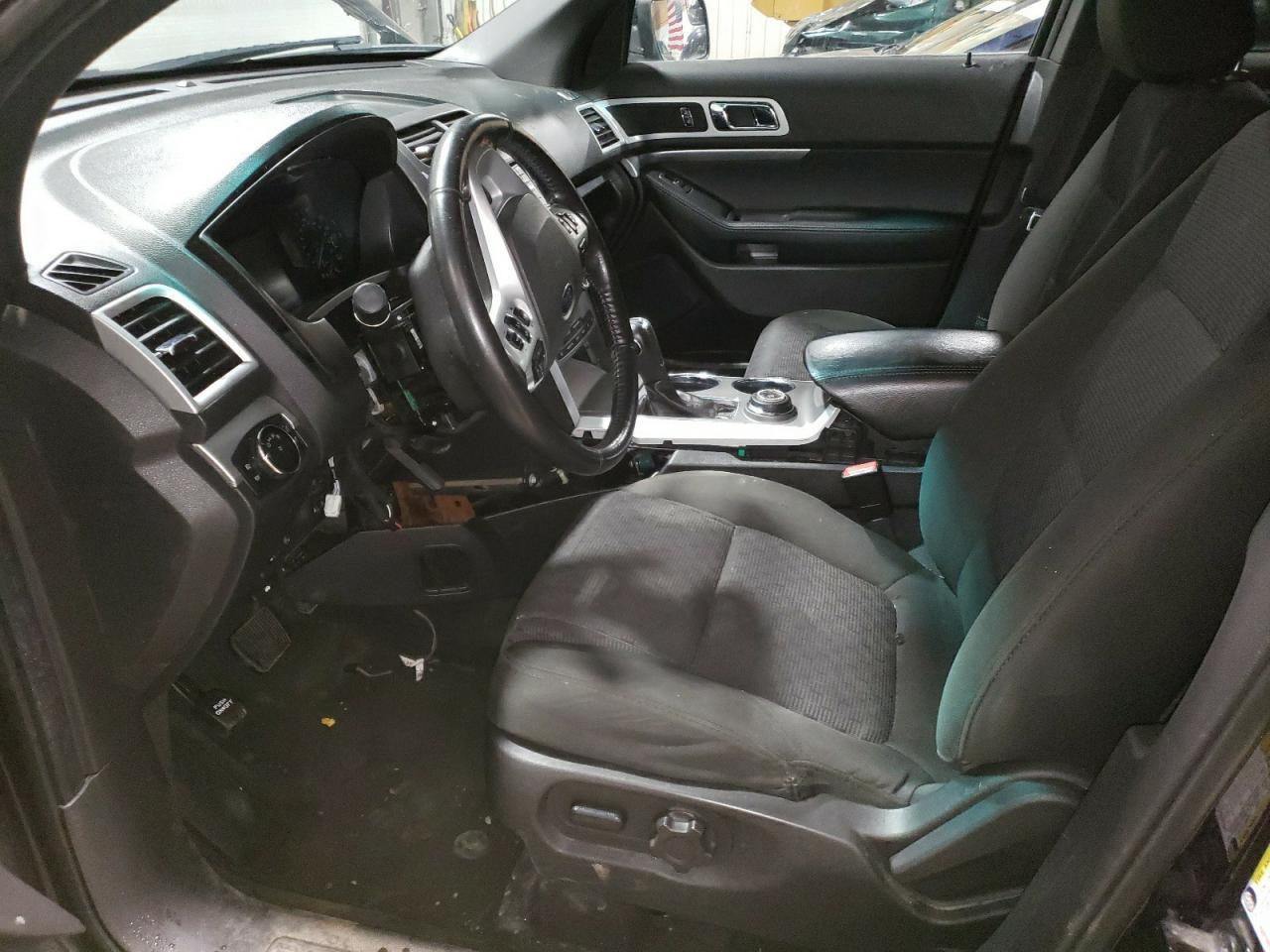 2014 Ford Explorer Xlt VIN: 1FM5K8D89EGA05738 Lot: 65296644