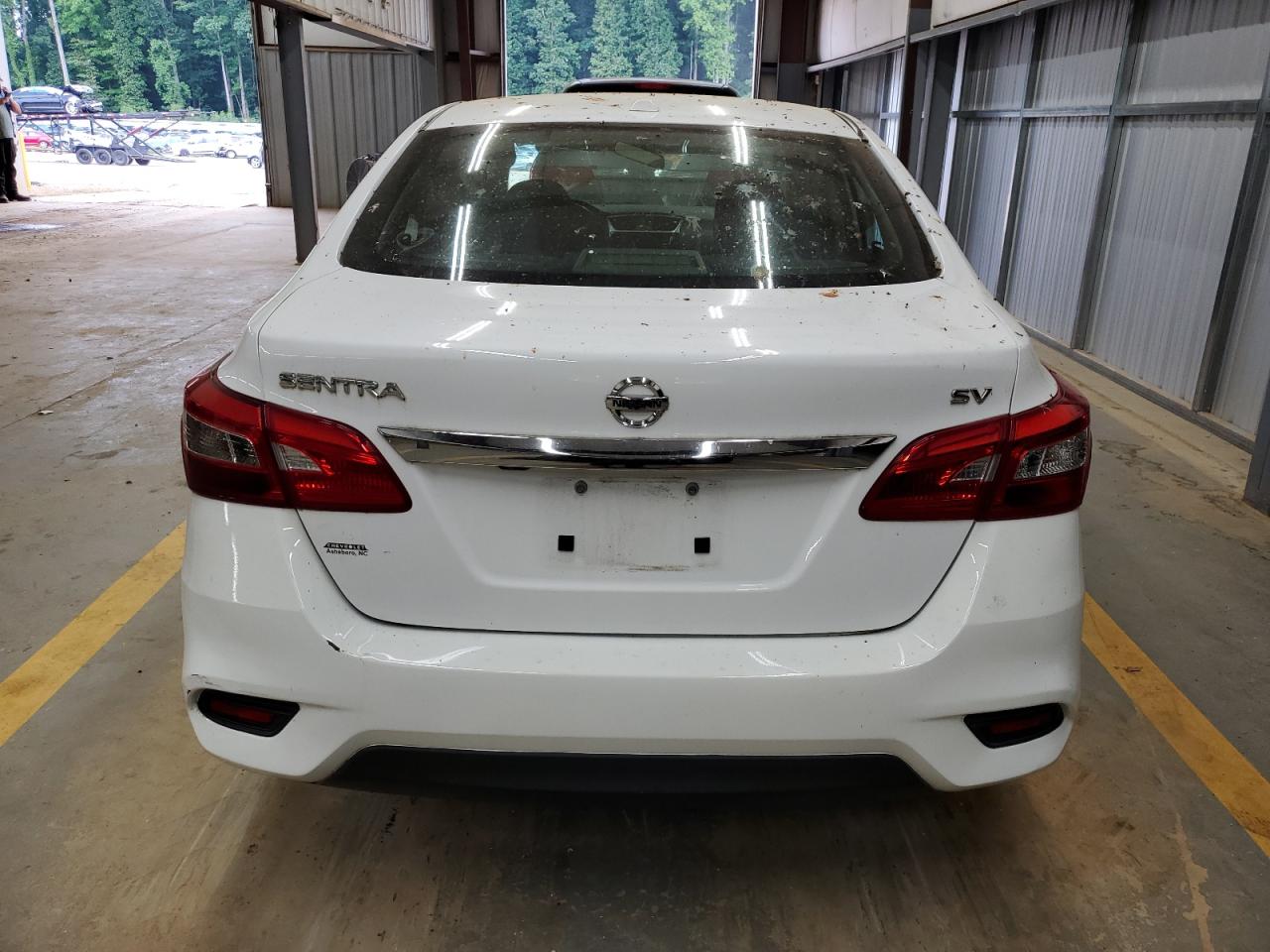 2019 Nissan Sentra S VIN: 3N1AB7AP2KY436928 Lot: 62999534