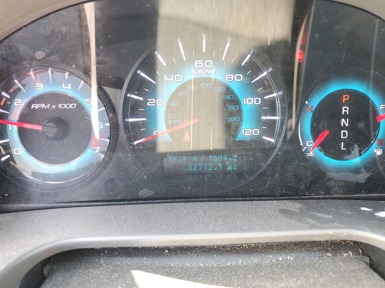 2012 Ford Fusion S VIN: 3FAHP0GA1CR403878 Lot: 62600584