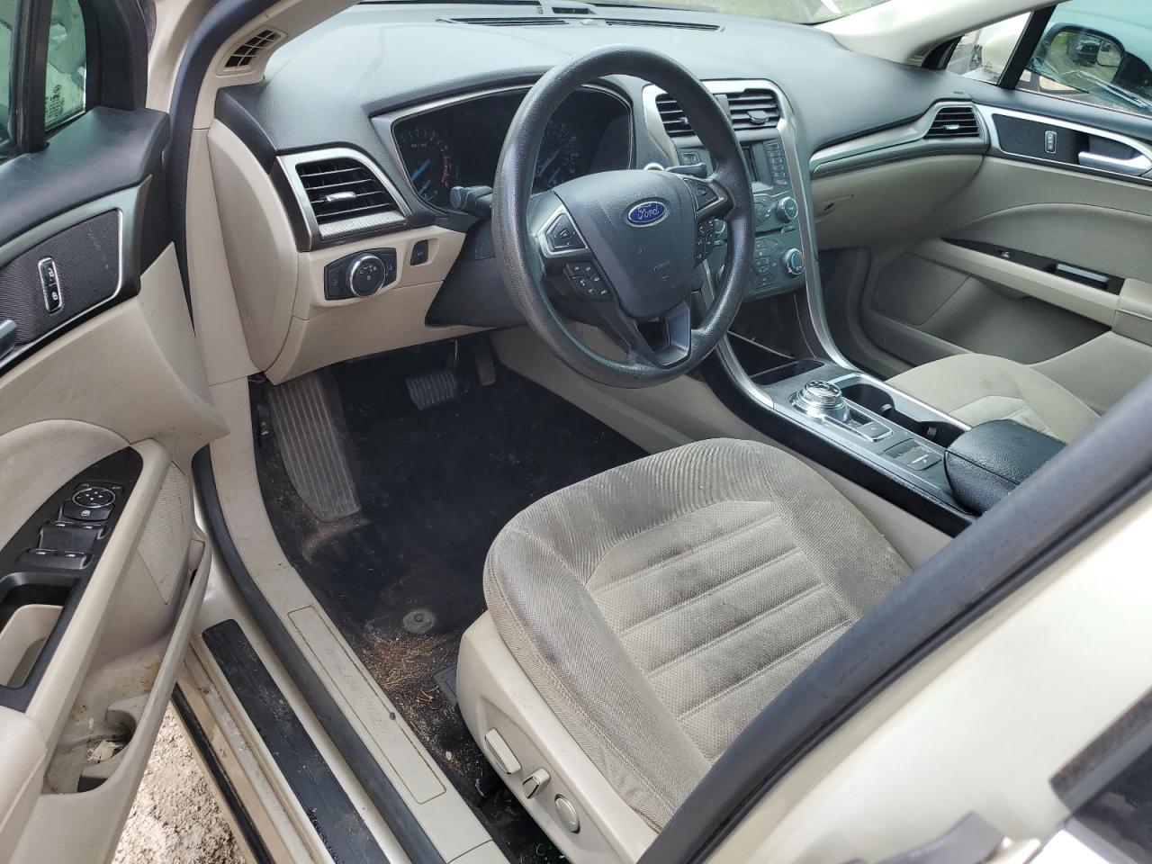 2017 Ford Fusion - Image 8