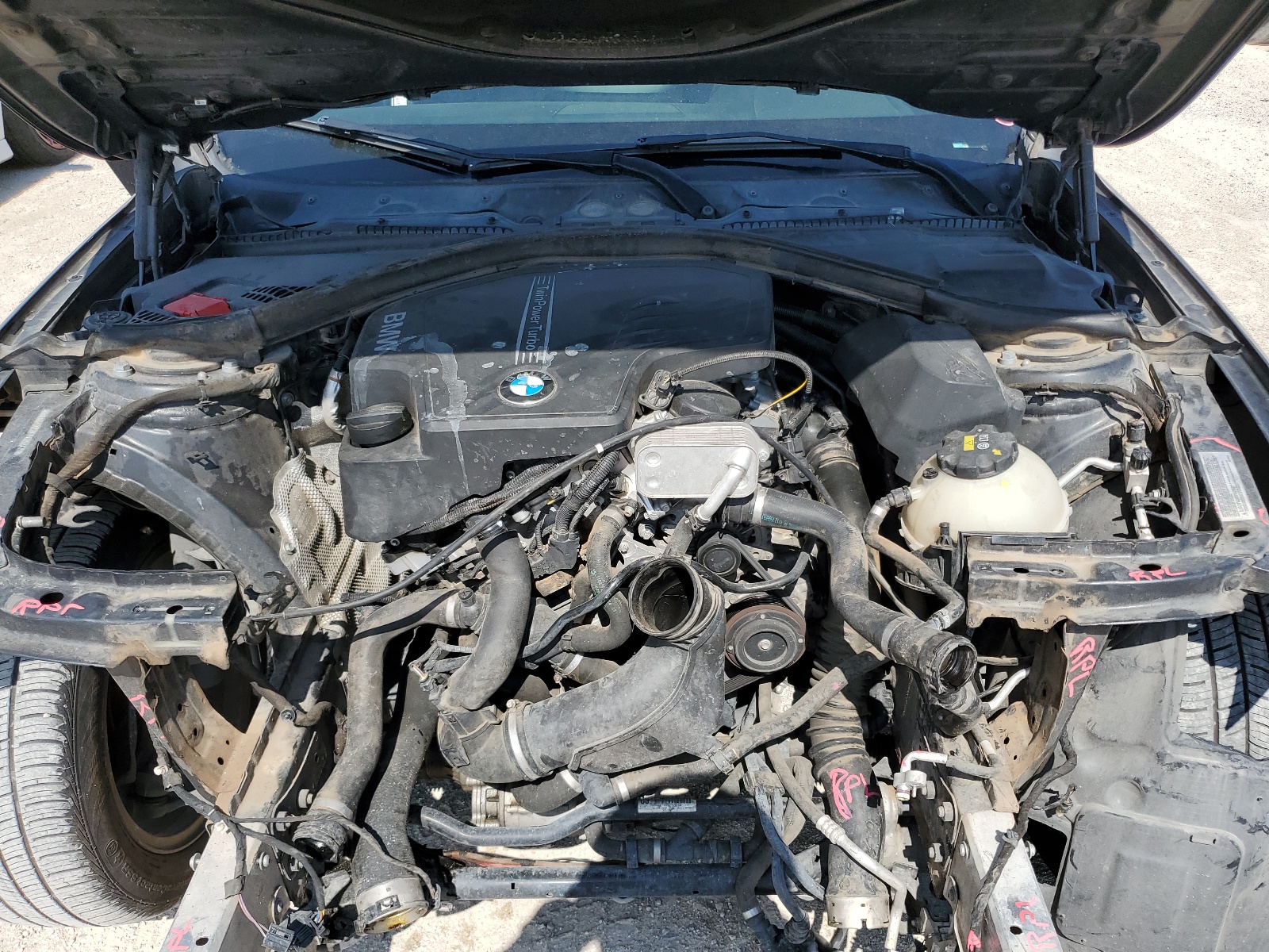 WBA3A5C59FP605369 2015 BMW 328 I