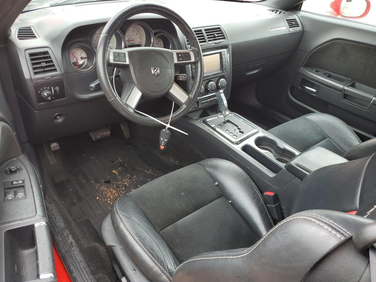 2010 Dodge Challenger Srt-8 VIN: 2B3CJ7DW3AH161300 Lot: 65062444