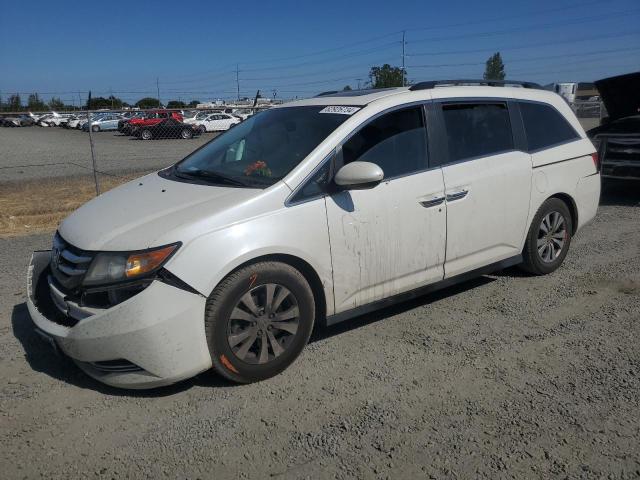 2015 Honda Odyssey Exl for Sale in Eugene, OR - Front End