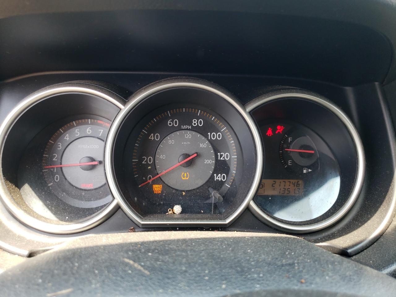 2007 Nissan Versa S VIN: 3N1BC13E17L437826 Lot: 63203654