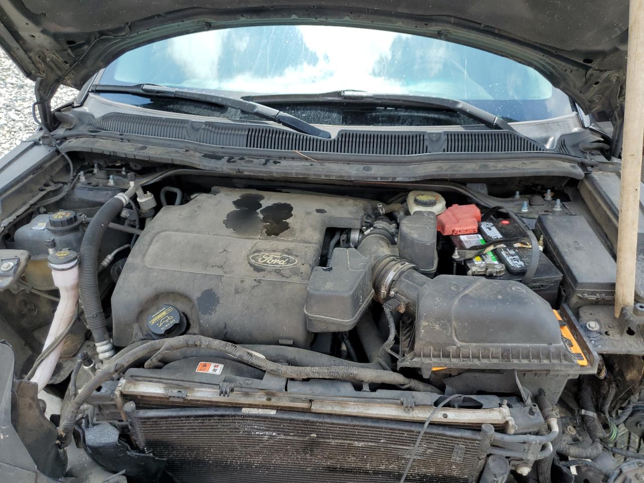 2014 Ford Explorer Xlt VIN: 1FM5K7D81EGA57651 Lot: 61714404