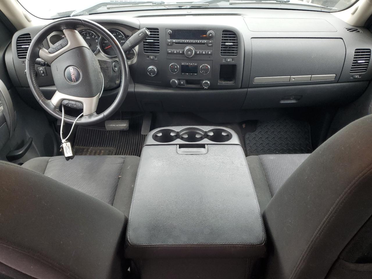 2011 GMC Sierra K1500 Sle VIN: 1GTR2VE30BZ126486 Lot: 60283914