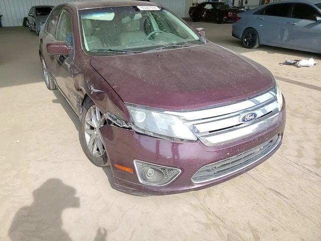 2012 Ford Fusion Sel VIN: 3FAHP0JA3CR294767 Lot: 65061394