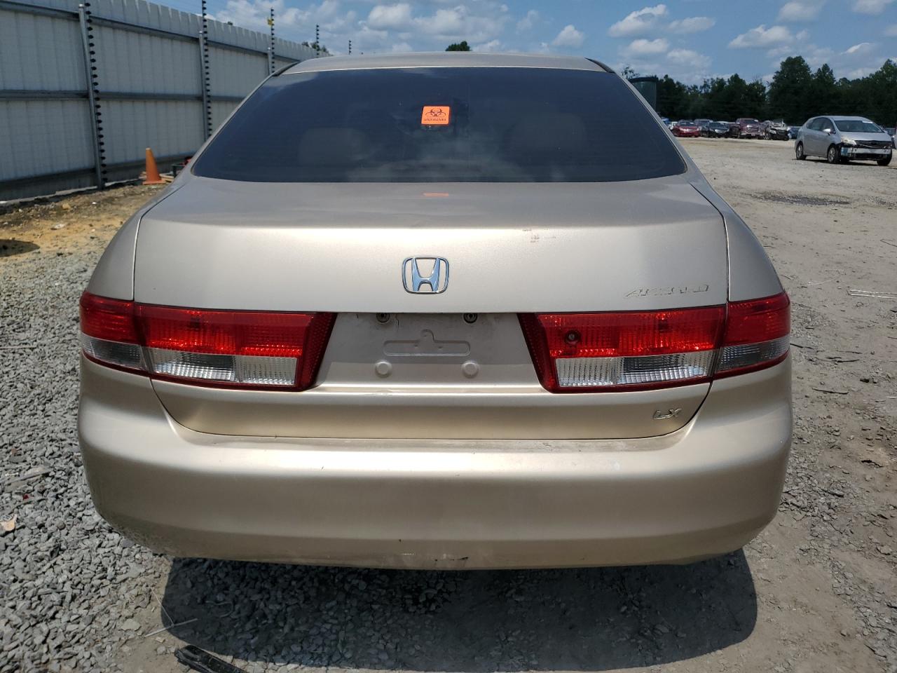 2004 Honda Accord Lx VIN: 1HGCM56324A146725 Lot: 64832224