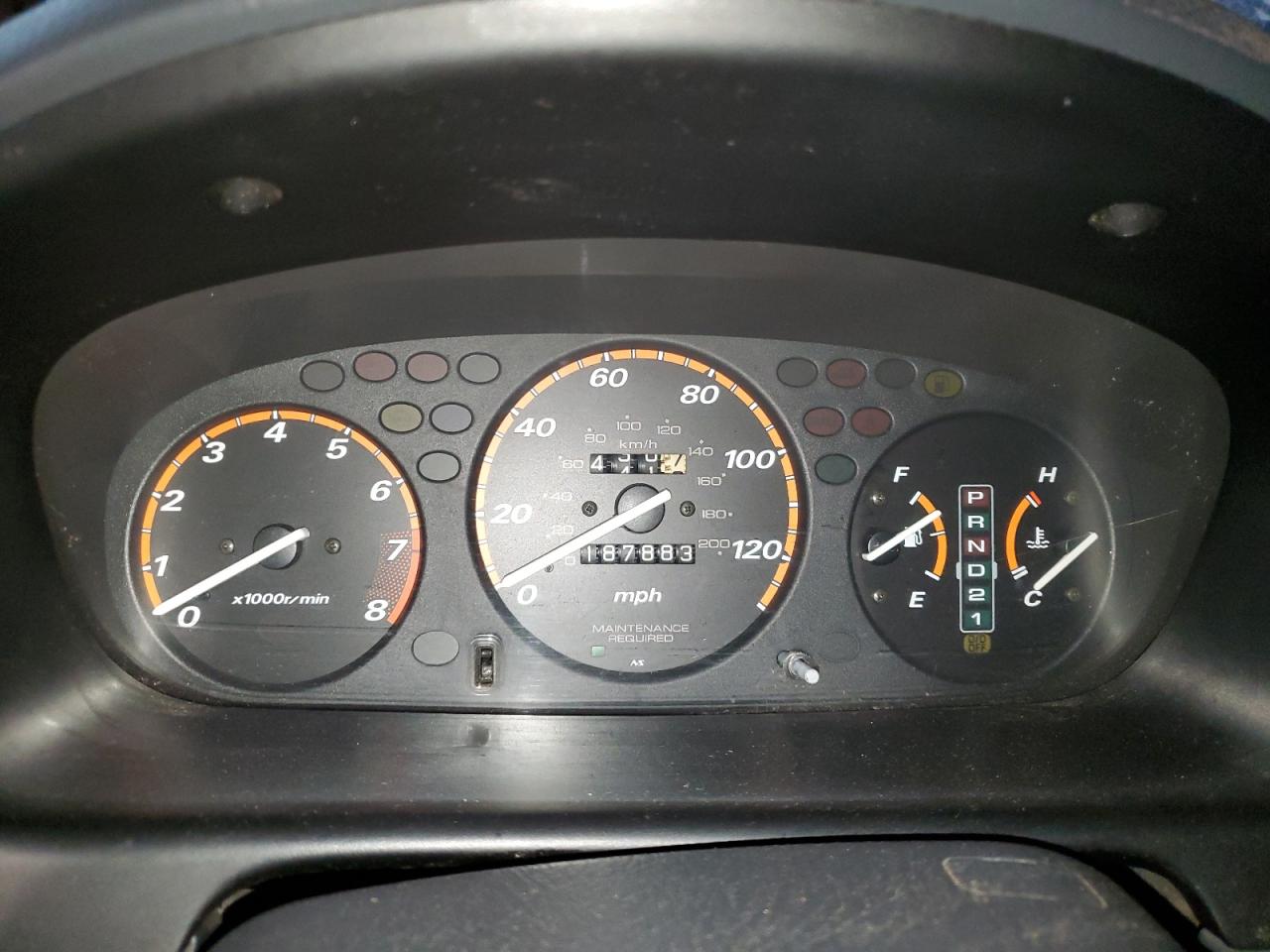 1999 Honda Cr-V Lx VIN: JHLRD1846XC081798 Lot: 64003134