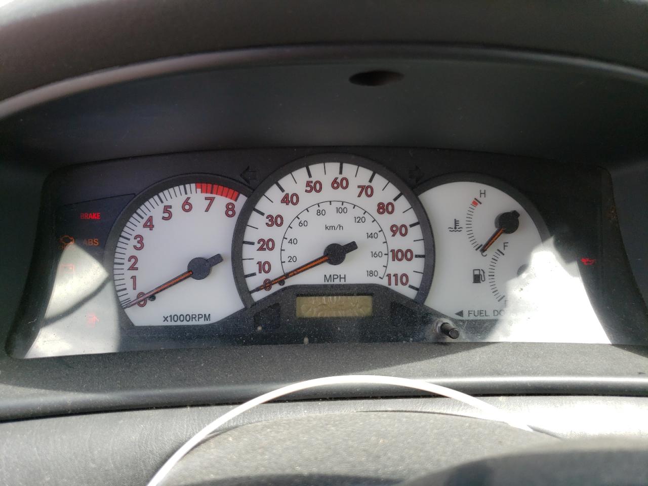 2003 Toyota Corolla Ce VIN: 1NXBR38E13Z065304 Lot: 63630924