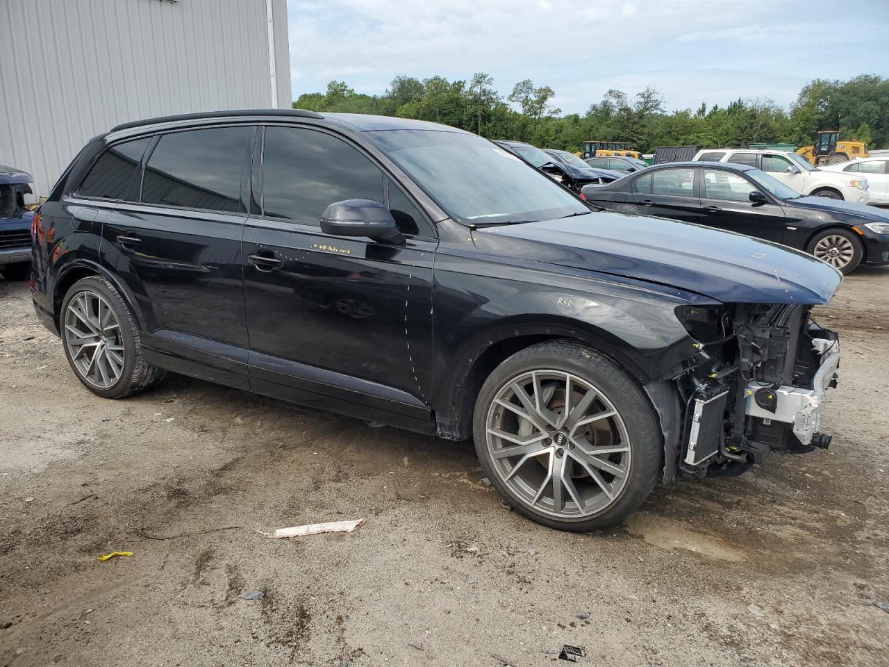 2019 Audi Q7 Prestige VIN: WA1VABF77KD033358 Lot: 64935014