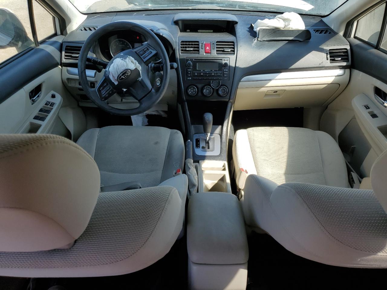 2013 Subaru Xv Crosstrek 2.0 Premium VIN: JF2GPACCXD2818918 Lot: 65492644